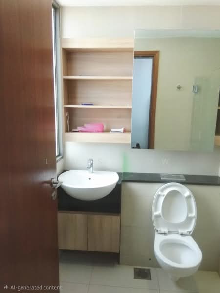 Ness, 38 Lorong 32 Geylang, Eunos / Geylang / Paya Lebar, 2 Bedrooms, 1,049 sqft, Condominium For Sale, by Louis Leow, 500211589 - Bathroom - PropertyGuru.com.sg
