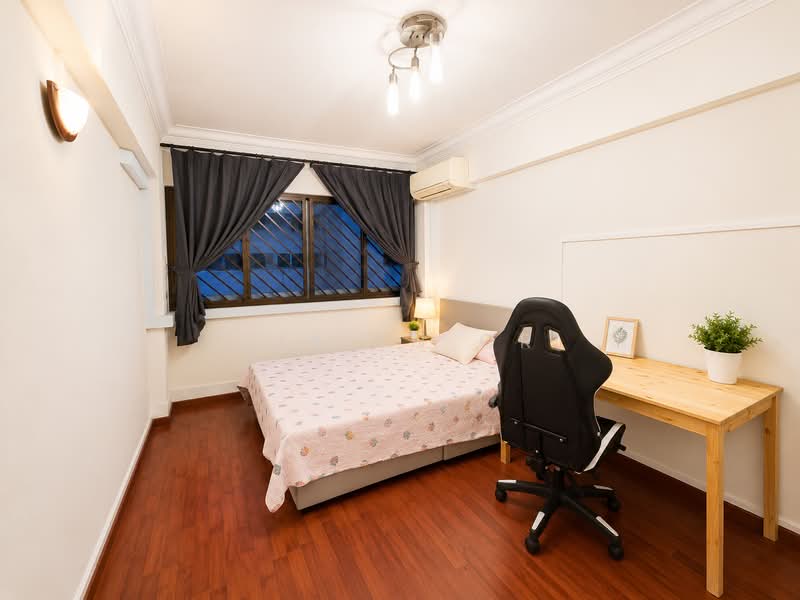 324 Yishun Central, 324 Yishun Central, 4 Bedrooms, 1,528 sqft, HDB Flat For Rent, by Jia En Or, 500211596 - Bedroom - PropertyGuru.com.sg