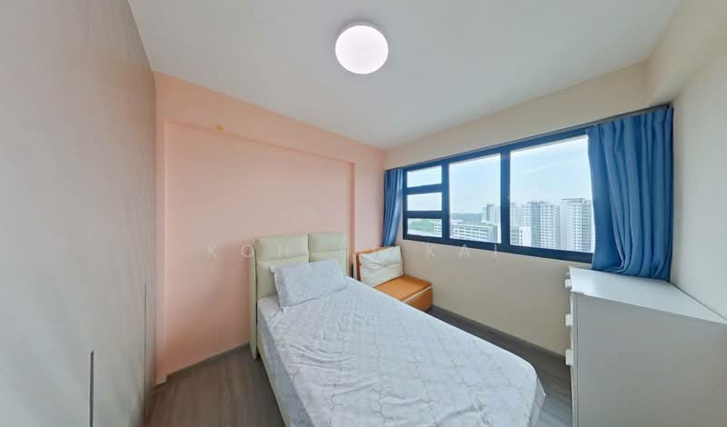 266A Punggol Way, 266A Punggol Way, 3 Bedrooms, 990 sqft, HDB Flat For Sale, by KOH SI KAI, 500211598 - Bedroom - PropertyGuru.com.sg