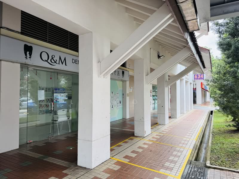HDB Shop @ 634 Bukit Batok Central, Bukit Batok Central, 350 sqft, Shop / Shophouse For Rent, by Linda Ong, 500211599 - CommercialGuru.com.sg