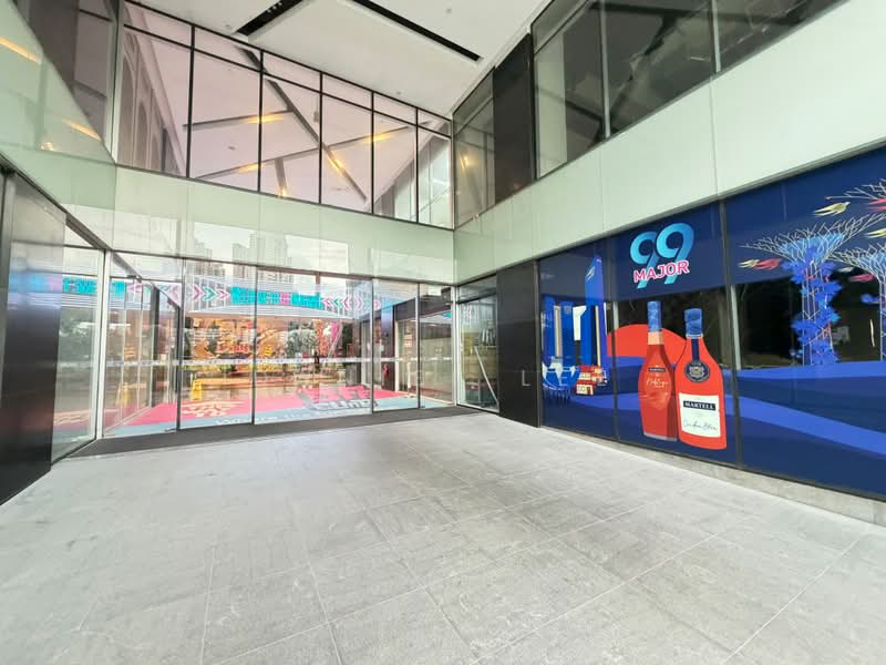 CT Hub, 2 Kallang Avenue, 969 sqft, Mall Shop For Sale, by Daniel Lee, 500211602 - Entrance - CommercialGuru.com.sg