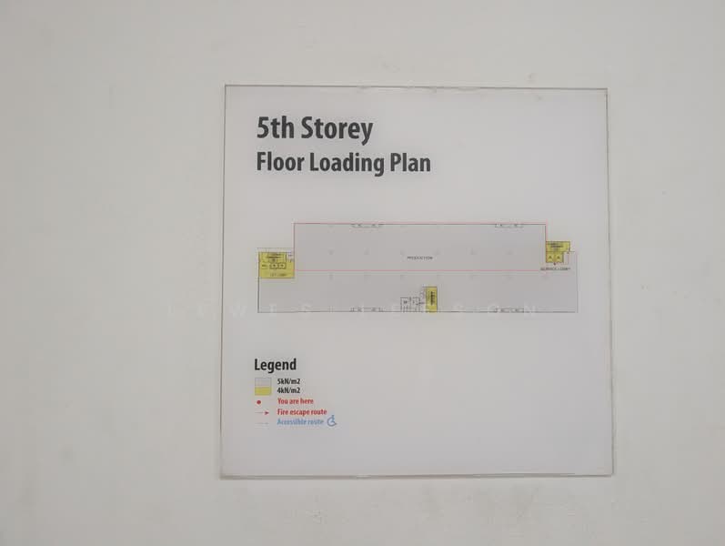 Paya Lebar Industrial Estate (Eunos Ave 3), Eunos Ave 3, 11,500 sqft, Light Industrial (B1) For Rent, by Lewes Leeson, 500211605 - CommercialGuru.com.sg