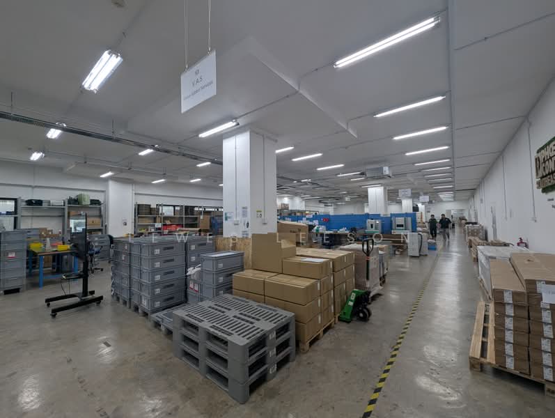 Paya Lebar Industrial Estate (Eunos Ave 3), Eunos Ave 3, 11,500 sqft, Light Industrial (B1) For Rent, by Lewes Leeson, 500211605 - Interior - CommercialGuru.com.sg