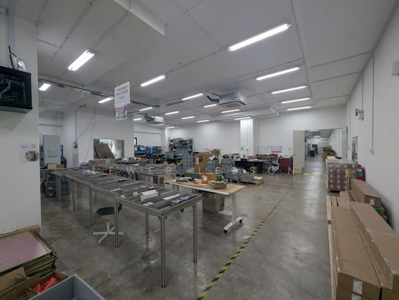 Paya Lebar Industrial Estate (Eunos Ave 3), Eunos Ave 3, 11,500 sqft, Light Industrial (B1) For Rent, by Lewes Leeson, 500211605 - Interior - CommercialGuru.com.sg