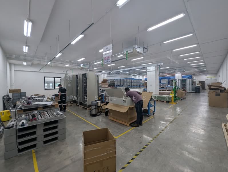 Paya Lebar Industrial Estate (Eunos Ave 3), Eunos Ave 3, 11,500 sqft, Light Industrial (B1) For Rent, by Lewes Leeson, 500211605 - Interior - CommercialGuru.com.sg
