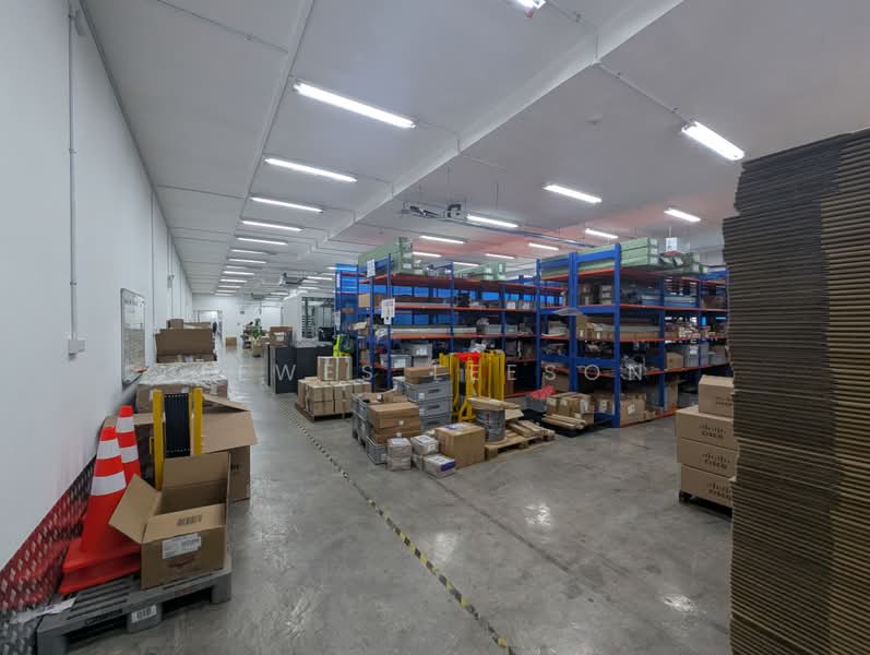 Paya Lebar Industrial Estate (Eunos Ave 3), Eunos Ave 3, 11,500 sqft, Light Industrial (B1) For Rent, by Lewes Leeson, 500211605 - Interior - CommercialGuru.com.sg