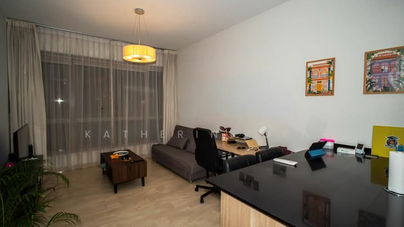 Newton 18, 18 Newton Road, Studio, 614 sqft, Apartment For Rent, by Katherine Oey, 500211607 - Living Room - PropertyGuru.com.sg