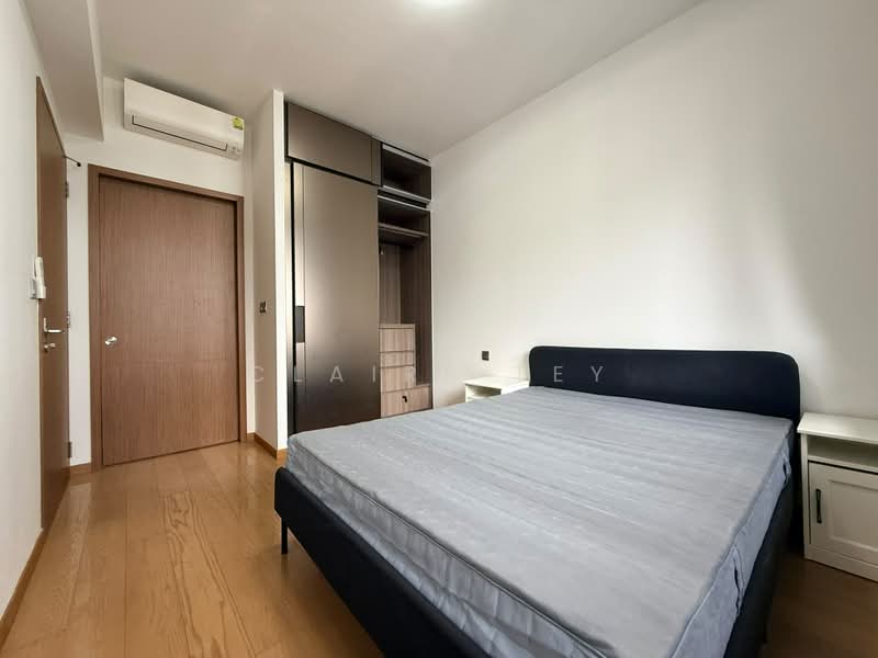 The Atelier, 2 Makeway Avenue, 1 Bedroom, 549 sqft, Condominium For Rent, by Claire Tey, 500211612 - Bedroom - PropertyGuru.com.sg