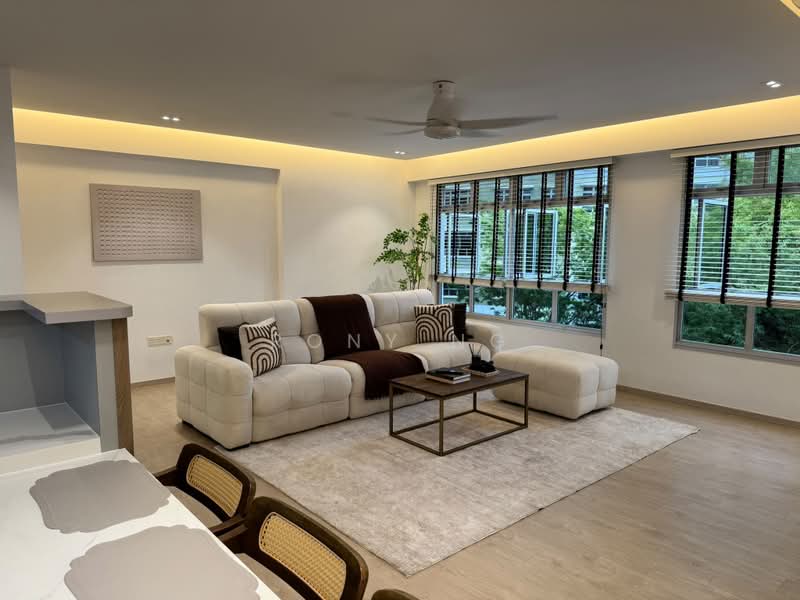 691C Woodlands Drive 73, 691C Woodlands Drive 73, 3 Bedrooms, 1,216 sqft, HDB Flat For Sale, by Rony Ng, 500211618 - Living Room - PropertyGuru.com.sg