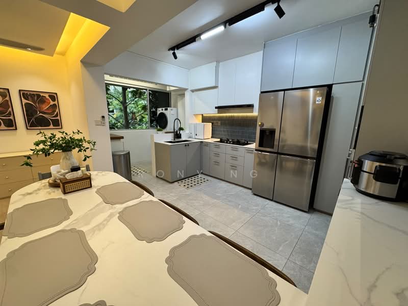691C Woodlands Drive 73, 691C Woodlands Drive 73, 3 Bedrooms, 1,216 sqft, HDB Flat For Sale, by Rony Ng, 500211618 - Kitchen - PropertyGuru.com.sg