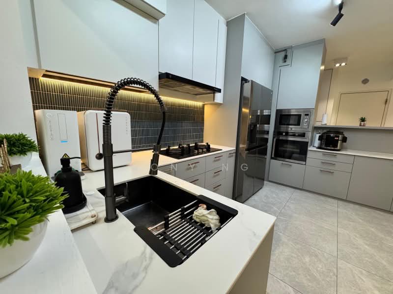 691C Woodlands Drive 73, 691C Woodlands Drive 73, 3 Bedrooms, 1,216 sqft, HDB Flat For Sale, by Rony Ng, 500211618 - Kitchen - PropertyGuru.com.sg