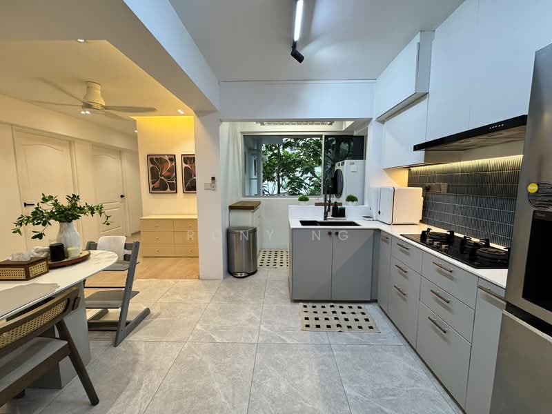 691C Woodlands Drive 73, 691C Woodlands Drive 73, 3 Bedrooms, 1,216 sqft, HDB Flat For Sale, by Rony Ng, 500211618 - Kitchen - PropertyGuru.com.sg