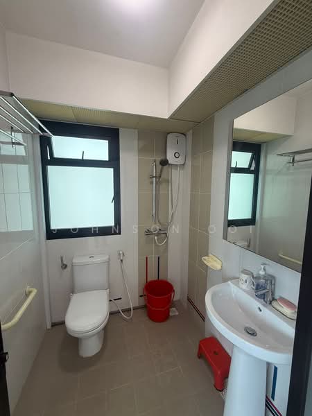 418A Fernvale Link, 418A Fernvale Link, 1 Bedroom, 38 sqft, HDB Flat For Sale, by Johnson Ooi, 500211619 - Bathroom - PropertyGuru.com.sg