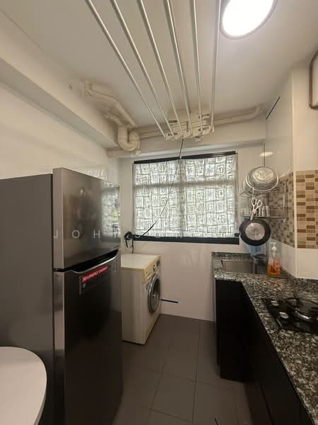 418A Fernvale Link, 418A Fernvale Link, 1 Bedroom, 38 sqft, HDB Flat For Sale, by Johnson Ooi, 500211619 - Kitchen - PropertyGuru.com.sg