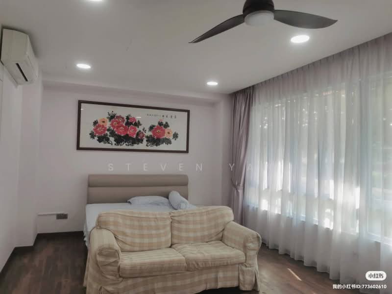 Hazel Park Terrace, Hazel Park Terrace, Room Rental, 500 sqft, Terraced House For Rent, by Steven Yan, 500211622 - Bedroom - PropertyGuru.com.sg