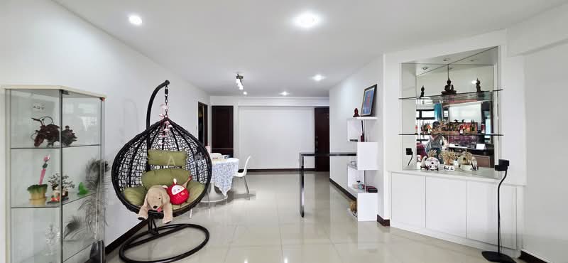 405B Fernvale Lane, 405B Fernvale Lane, 3 Bedrooms, 1,206 sqft, HDB Flat For Sale, by Farrand Hey, 500211626 - Living Room - PropertyGuru.com.sg