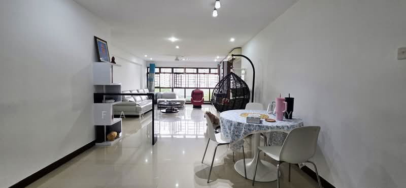 405B Fernvale Lane, 405B Fernvale Lane, 3 Bedrooms, 1,206 sqft, HDB Flat For Sale, by Farrand Hey, 500211626 - Living Room - PropertyGuru.com.sg