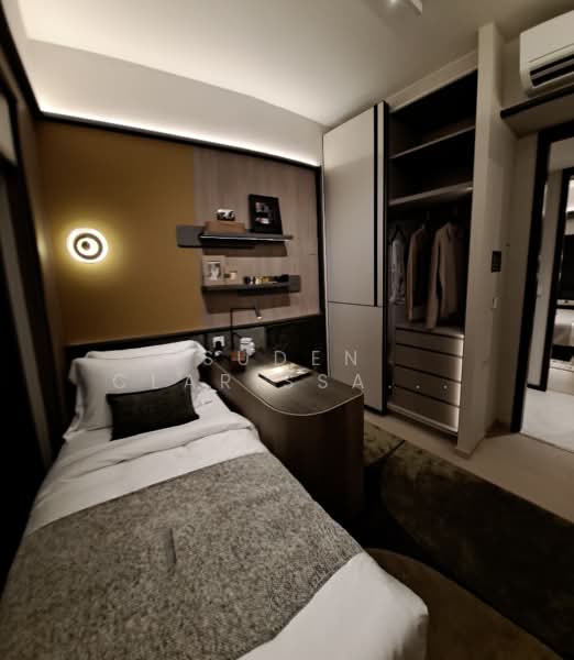 Hudson Place Residences, , 4 Bedrooms, 1,437 sqft, Condominium For Sale, by Suden Clarissa Li Huang, 500211628 - Master Bedroom - PropertyGuru.com.sg