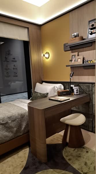 Hudson Place Residences, , 4 Bedrooms, 1,437 sqft, Condominium For Sale, by Suden Clarissa Li Huang, 500211628 - Bedroom - PropertyGuru.com.sg