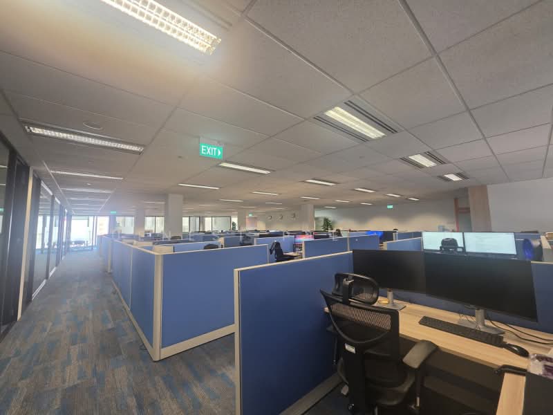 135 Cecil Street, 135 Cecil Street, 6,511 sqft, Office For Rent, by CHUA SOO LIANG, 500211631 - Interior - CommercialGuru.com.sg
