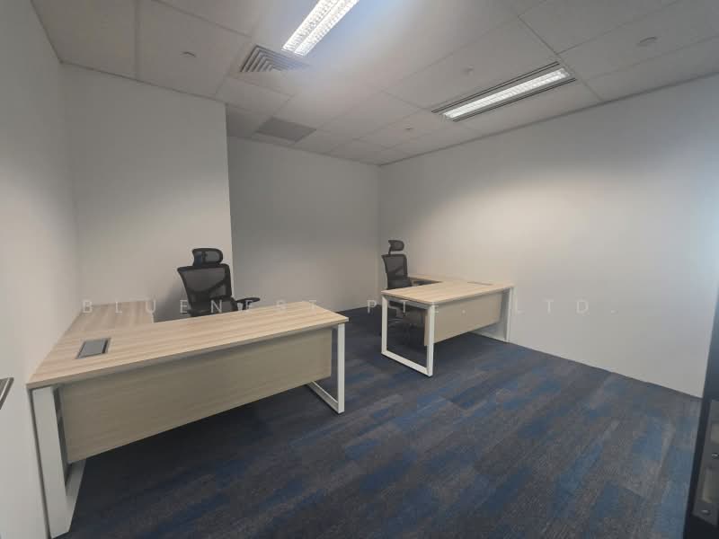 135 Cecil Street, 135 Cecil Street, 6,511 sqft, Office For Rent, by CHUA SOO LIANG, 500211631 - Interior - CommercialGuru.com.sg