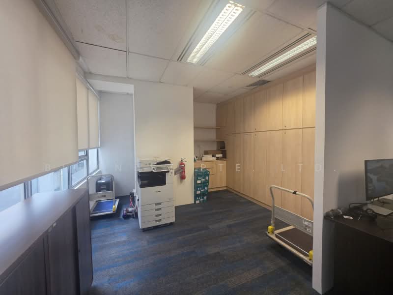135 Cecil Street, 135 Cecil Street, 6,511 sqft, Office For Rent, by CHUA SOO LIANG, 500211631 - Interior - CommercialGuru.com.sg