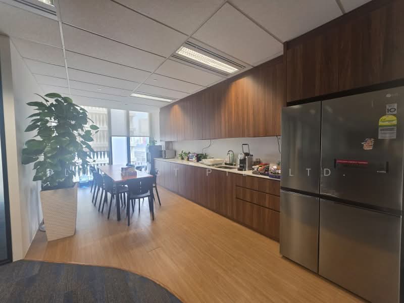 135 Cecil Street, 135 Cecil Street, 6,511 sqft, Office For Rent, by CHUA SOO LIANG, 500211631 - Kitchen - CommercialGuru.com.sg