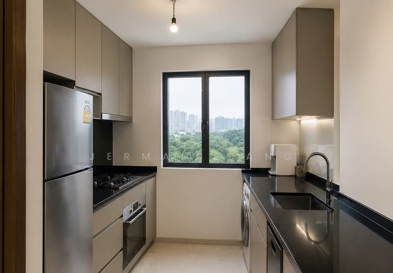 Normanton Park, 51 Normanton Park, 3 Bedrooms, 969 sqft, Condominium For Sale, by Jermaine Ang, 500211634 - Kitchen - PropertyGuru.com.sg