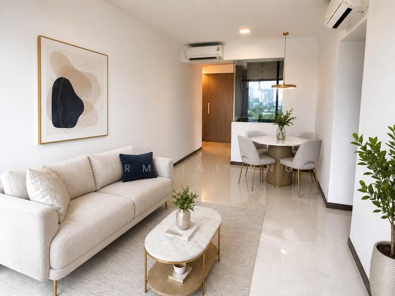 Normanton Park, 51 Normanton Park, 3 Bedrooms, 969 sqft, Condominium For Sale, by Jermaine Ang, 500211634 - PropertyGuru.com.sg