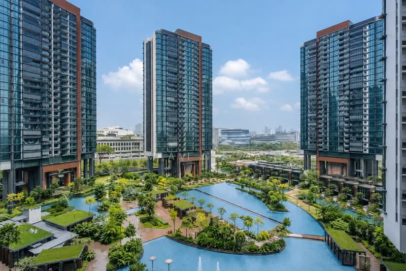 Normanton Park, 51 Normanton Park, 3 Bedrooms, 969 sqft, Condominium For Sale, by Jermaine Ang, 500211634 - Exterior - PropertyGuru.com.sg