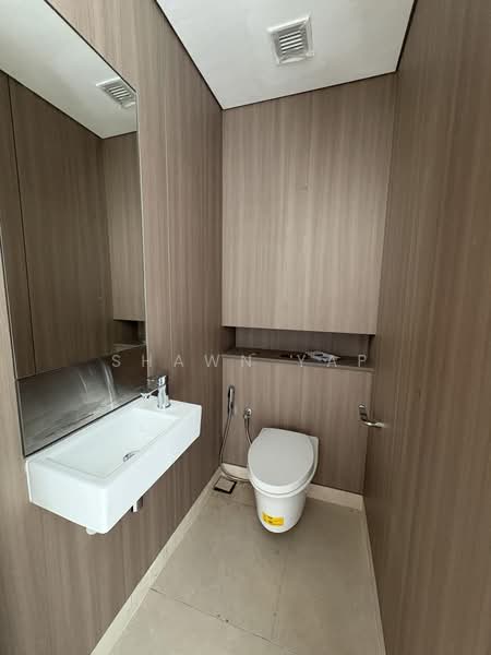 Pollen Collection, Pollen View Off Nim Road, 5 Bedrooms, 4,380 sqft, Semi-Detached House For Sale, by Shawn Yap, 500211637 - Bathroom - PropertyGuru.com.sg