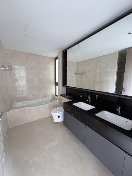 Pollen Collection, Pollen View Off Nim Road, 5 Bedrooms, 4,380 sqft, Semi-Detached House For Sale, by Shawn Yap, 500211637 - Bathroom - PropertyGuru.com.sg
