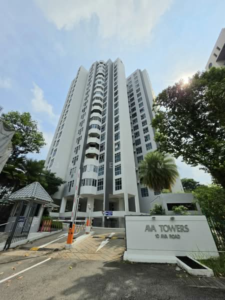 Ava Towers, 10 Ava Road, 3 Bedrooms, 1,227 sqft, Apartment For Sale, by Jaime Lim, 500211639 - Exterior - PropertyGuru.com.sg