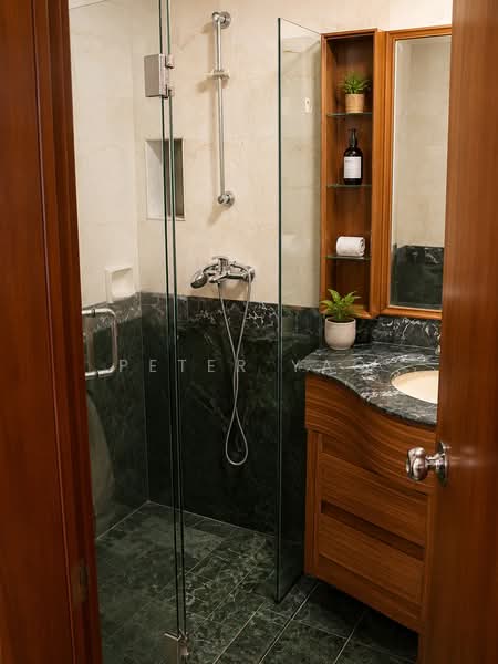 Springdale Condo, 49 Hindhede Walk, 4 Bedrooms, 1,388 sqft, Condominium For Sale, by Peter Yao, 500211643 - Bathroom - PropertyGuru.com.sg