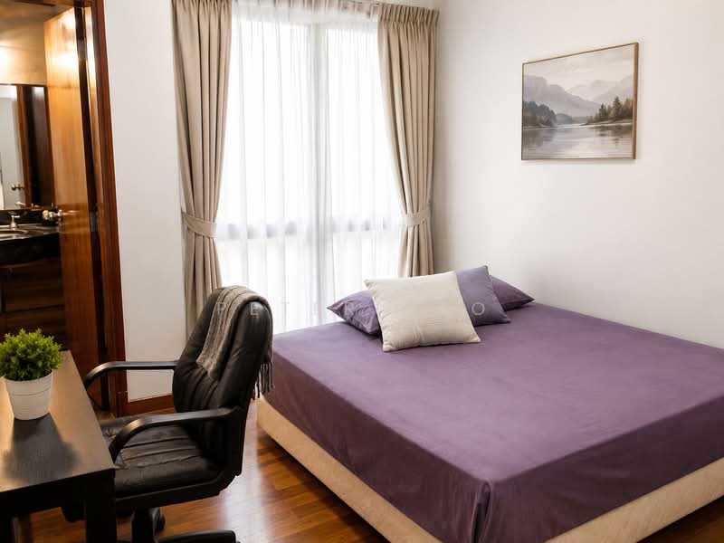 Springdale Condo, 49 Hindhede Walk, 4 Bedrooms, 1,388 sqft, Condominium For Sale, by Peter Yao, 500211643 - Bedroom - PropertyGuru.com.sg
