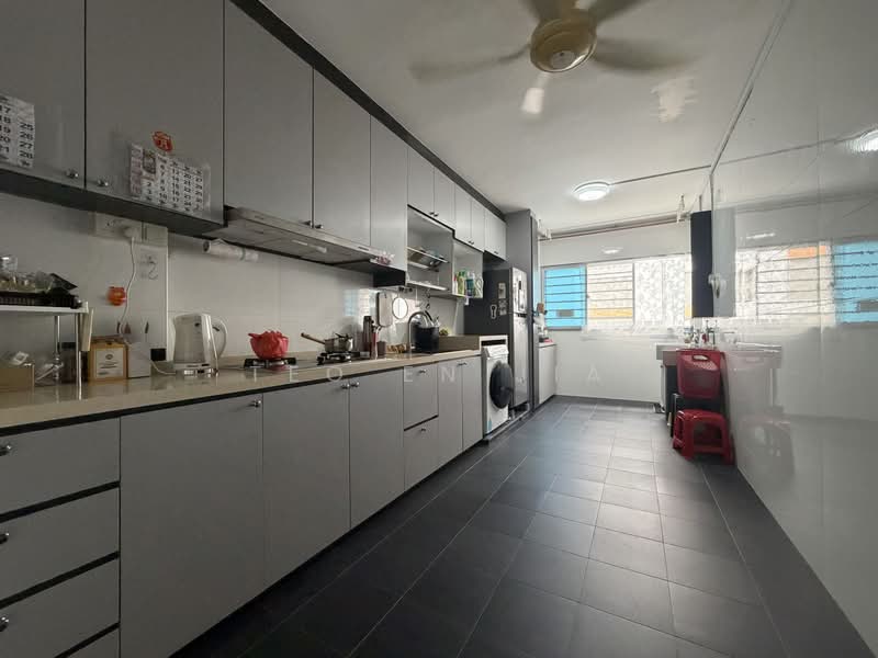 105 Towner Road, 105 Towner Road, 2 Bedrooms, 797 sqft, HDB Flat For Sale, by Teo En Jia, 500211644 - Kitchen - PropertyGuru.com.sg