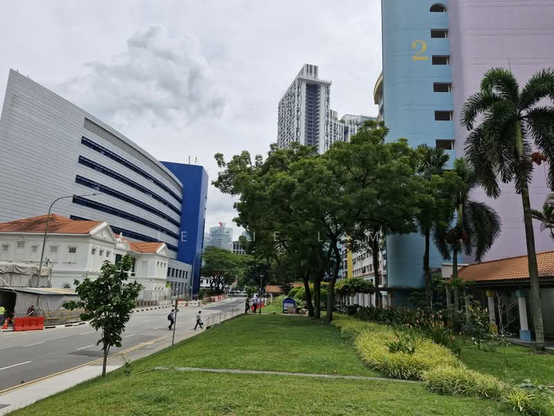 Everton Park HDB Shop, Everton Road, Neil Road, 1,173 sqft, Shop / Shophouse For Sale, by Leslie Lam, 500211645 - Exterior - CommercialGuru.com.sg