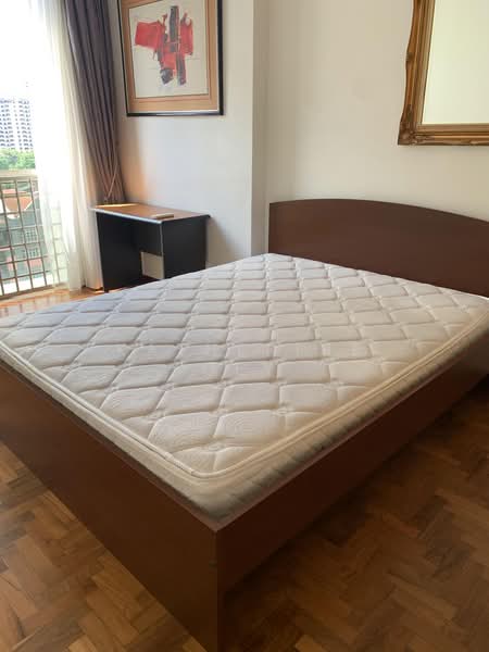 Ritz Mansions, 346 Balestier Road, 3 Bedrooms, 1,281 sqft, Apartment For Rent, by Katherine Oey, 500211647 - Bedroom - PropertyGuru.com.sg