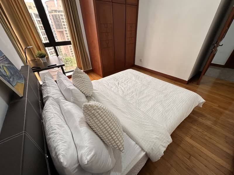Dover Parkview, 36 Dover Rise, Room Rental, 130 sqft, Condominium For Rent, by Francis Lee, 500211652 - Bedroom - PropertyGuru.com.sg