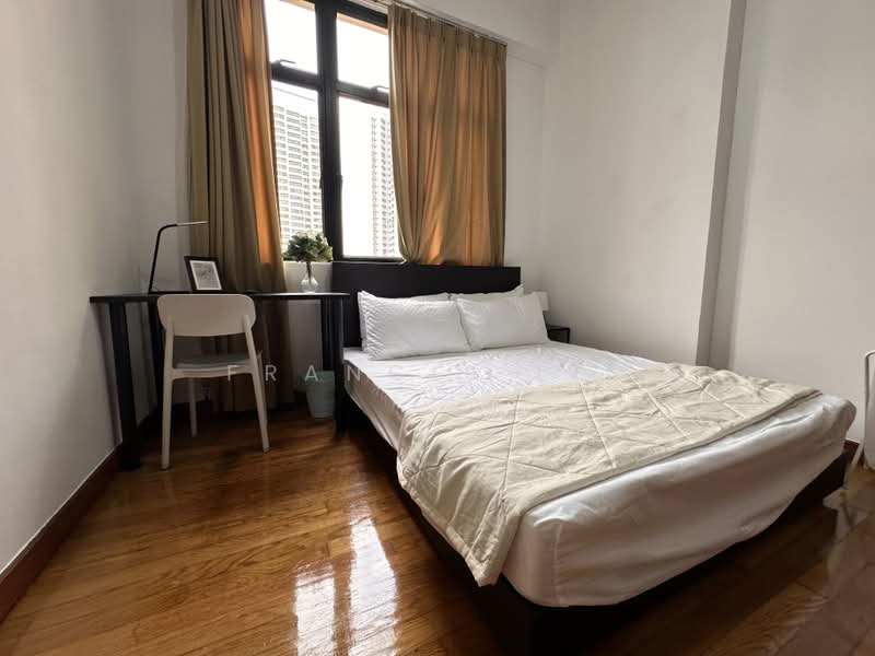 Dover Parkview, 36 Dover Rise, Room Rental, 130 sqft, Condominium For Rent, by Francis Lee, 500211652 - Bedroom - PropertyGuru.com.sg
