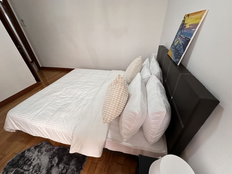 Dover Parkview, 36 Dover Rise, Room Rental, 130 sqft, Condominium For Rent, by Francis Lee, 500211652 - Bedroom - PropertyGuru.com.sg
