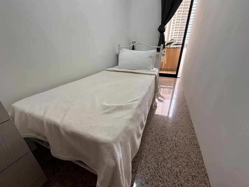 Dover Parkview, 36 Dover Rise, Room Rental, 130 sqft, Condominium For Rent, by Francis Lee, 500211652 - Bedroom - PropertyGuru.com.sg