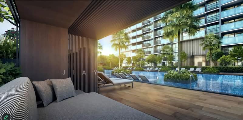 Chuan Park, 240 Lorong Chuan, 3 Bedrooms, 1,206 sqft, Condominium For Sale, by Jiaying Yeo, 500211658 - Exterior - PropertyGuru.com.sg