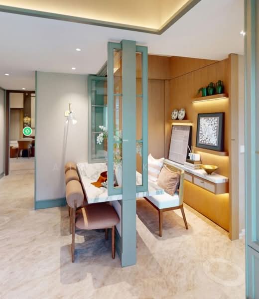 Dunearn House, 764 Dunearn Road, 2 Bedrooms, 527 sqft, Condominium For Sale, by Alvin Kwan, 500211660 - Interior - PropertyGuru.com.sg