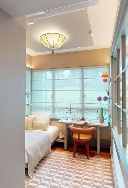 Dunearn House, 764 Dunearn Road, 2 Bedrooms, 527 sqft, Condominium For Sale, by Alvin Kwan, 500211660 - Bedroom - PropertyGuru.com.sg