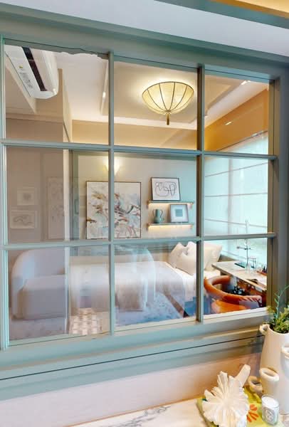 Dunearn House, 764 Dunearn Road, 2 Bedrooms, 527 sqft, Condominium For Sale, by Alvin Kwan, 500211660 - Bedroom - PropertyGuru.com.sg