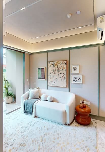 Dunearn House, 764 Dunearn Road, 2 Bedrooms, 527 sqft, Condominium For Sale, by Alvin Kwan, 500211660 - Living Room - PropertyGuru.com.sg