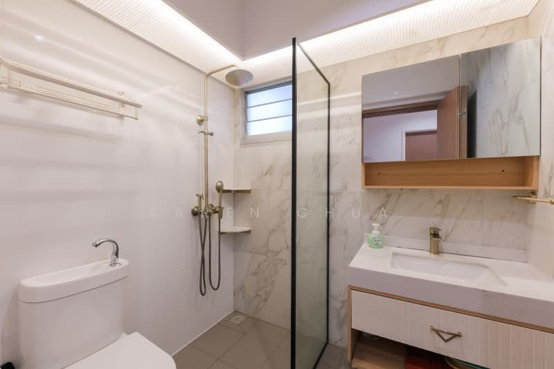 152A Bedok South Road, 152A Bedok South Road, 3 Bedrooms, 1,216 sqft, HDB Flat For Sale, by Karen Chua, 500211664 - Bathroom - PropertyGuru.com.sg