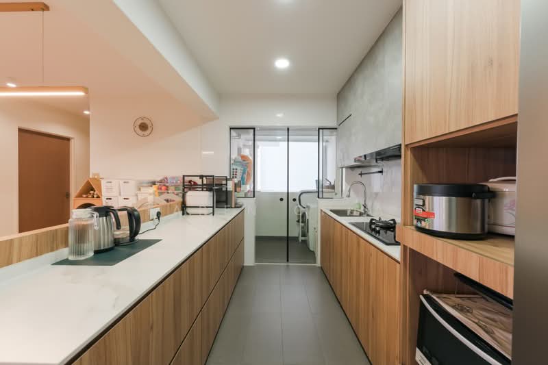152A Bedok South Road, 152A Bedok South Road, 3 Bedrooms, 1,216 sqft, HDB Flat For Sale, by Karen Chua, 500211664 - Kitchen - PropertyGuru.com.sg