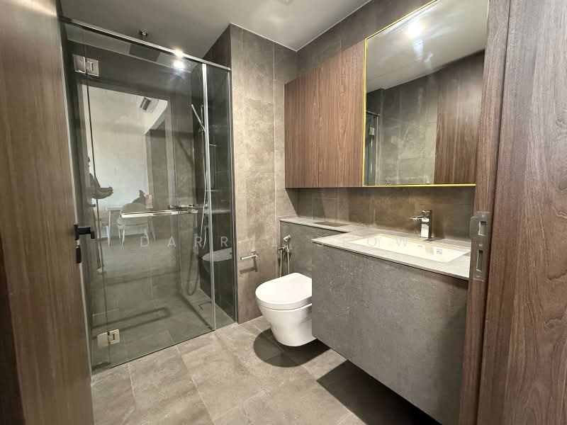 Midtown Modern, 18 Tan Quee Lan Street, 1 Bedroom, 409 sqft, Condominium For Rent, by Darryl Seow, 500211667 - Bathroom - PropertyGuru.com.sg